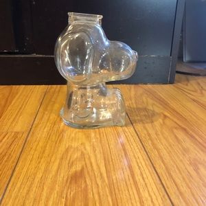 COPY - Snoopy piggy bank